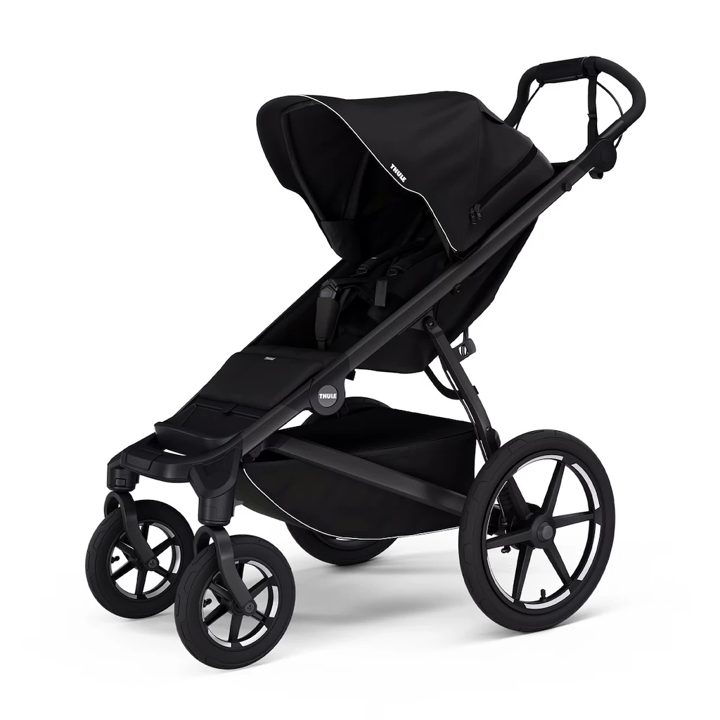 Passeggino Thule Urban Glide 4-wheel Black