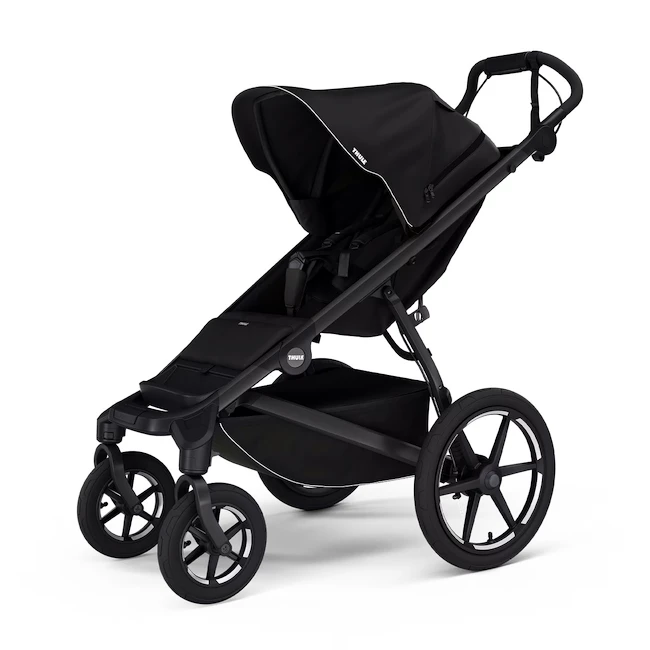 Passeggino Thule Urban Glide 4-wheel Black