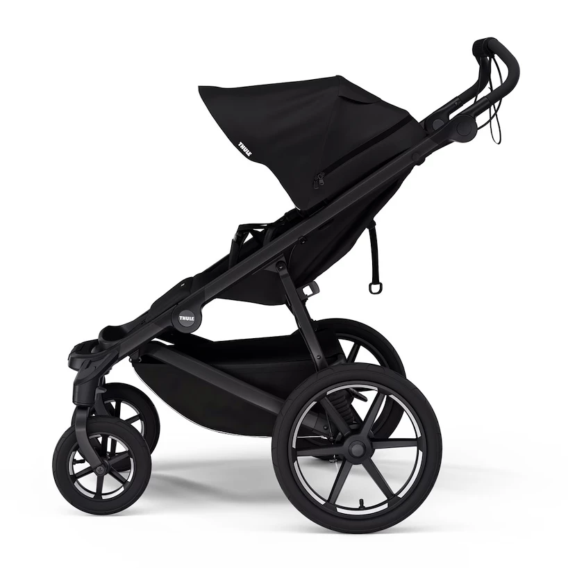 Passeggino Thule Urban Glide 4-wheel Black