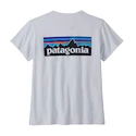 Patagonia  P-6 Logo Responsibili White