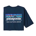 Patagonia  P-6 Mission Organic Tidepool Blue