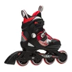 Pattini a rotelle per bambini Fila  J-one Black/Red