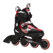 Pattini a rotelle per bambini Fila  J-one Black/Red