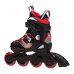 Pattini a rotelle per bambini Fila  J-one Black/Red