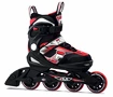 Pattini a rotelle per bambini Fila  J-one Black/Red