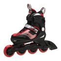 Pattini a rotelle per bambini Fila  J-one Black/Red