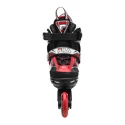 Pattini a rotelle per bambini Fila  J-one Black/Red