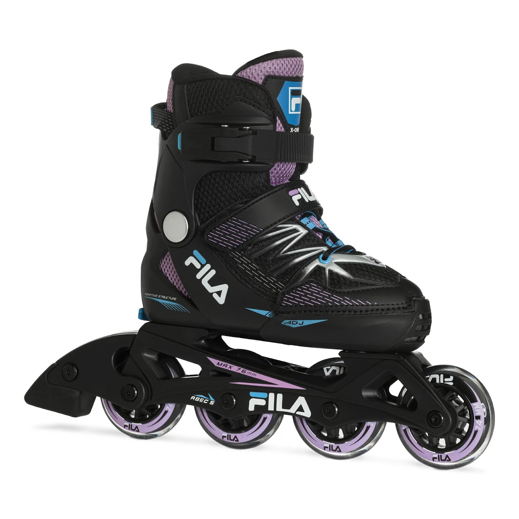 Pattini a rotelle per bambini Fila  X-One Girl