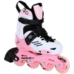 Pattini a rotelle per bambini Powerslide   Khaan junior LTD Pink