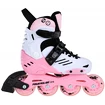 Pattini a rotelle per bambini Powerslide   Khaan junior LTD Pink