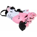 Pattini a rotelle per bambini Powerslide   Khaan junior LTD Pink