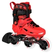 Pattini a rotelle per bambini Powerslide  Phuzion Universe RED