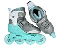 Pattini a rotelle per bambini Powerslide  Rocket Grey