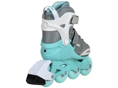 Pattini a rotelle per bambini Powerslide  Rocket Grey