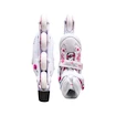 Pattini a rotelle per bambini Roces  Jokey 3.0 Girl White/Pink