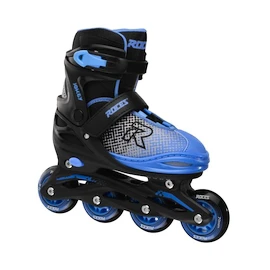 Pattini a rotelle per bambini Roces Jokey X Boy Black/Astroblue