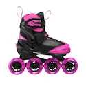 Pattini a rotelle per bambini Roces  Moody X Girl Tif Black/Pink