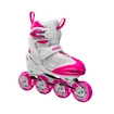 Pattini a rotelle per bambini Roces  Moody X Girl Tif White/Pink