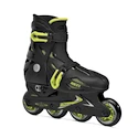 Pattini a rotelle per bambini Roces  Orlando III Black/Lime  EUR 25-29