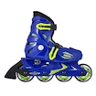 Pattini a rotelle per bambini Roces  Orlando III Blue/Lime  EUR 25-29