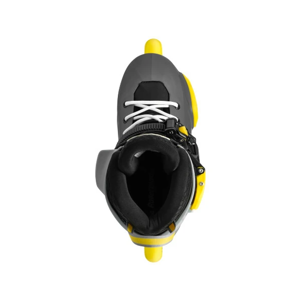 Pattini a rotelle per bambini Rollerblade  Apex Charcoal/Yellow  EUR 33-36