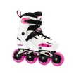 Pattini a rotelle per bambini Rollerblade  APEX G White/Pink