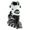 Pattini a rotelle per bambini Rollerblade  FURY Black/White