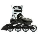 Pattini a rotelle per bambini Rollerblade  FURY Black/White