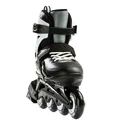 Pattini a rotelle per bambini Rollerblade  FURY Black/White