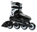 Pattini a rotelle per bambini Rollerblade  FURY Black/White