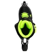 Pattini a rotelle per bambini Rollerblade  Microblade Black/Green