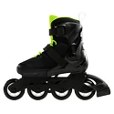 Pattini a rotelle per bambini Rollerblade  Microblade Black/Green