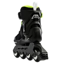 Pattini a rotelle per bambini Rollerblade  Microblade Black/Green