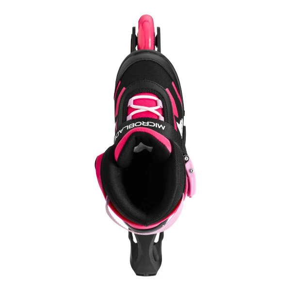 Pattini a rotelle per bambini Rollerblade  Microblade Combo Black/Pink