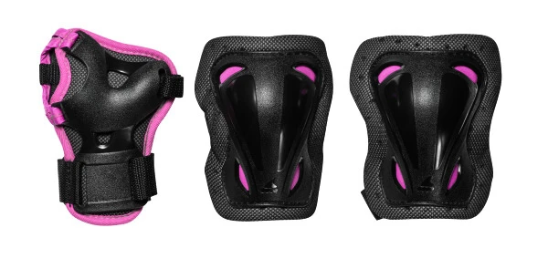 Pattini a rotelle per bambini Rollerblade  Microblade Combo Black/Pink