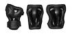 Pattini a rotelle per bambini Rollerblade  Microblade Combo Black/Red