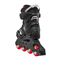 Pattini a rotelle per bambini Rollerblade  Microblade Combo Black/Red