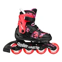 Pattini a rotelle per bambini Rollerblade  Microblade SL Black/Coral
