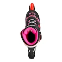 Pattini a rotelle per bambini Rollerblade  Microblade SL Black/Coral