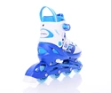 Pattini a rotelle per bambini Tempish  Swist Flash Blue