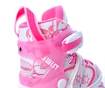 Pattini a rotelle per bambini Tempish  Swist Flash Pink