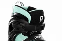 Pattini a rotelle per donna Playlife   Flyte Teal 84