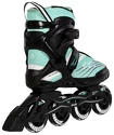 Pattini a rotelle per donna Playlife   Flyte Teal 84