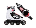 Pattini a rotelle per donna Playlife  Uno Pink 80