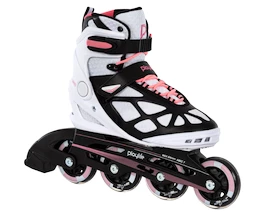 Pattini a rotelle per donna Playlife Uno Pink 80