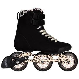 Pattini a rotelle per donna Powerslide Pheme Leo 100 Trinity