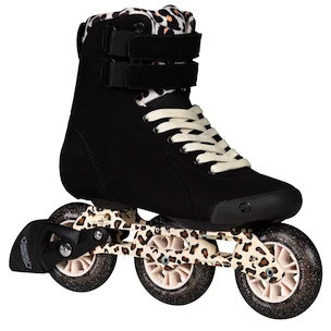 Pattini a rotelle per donna Powerslide  Pheme Leo 100 Trinity