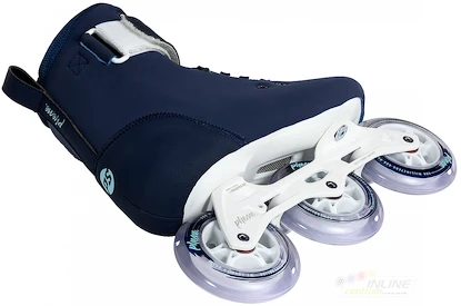 Pattini a rotelle per donna Powerslide  Pheme Ocean 100 Trinity