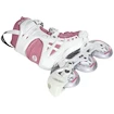 Pattini a rotelle per donna Powerslide  Phuzion Argon Rose 100 Trinity