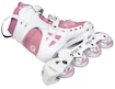 Pattini a rotelle per donna Powerslide  Phuzion Argon Rose 80 Trinity